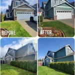 Kitsap County House Painting