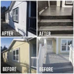 Kitsap County House Painting
