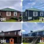 Painting of Stucco Siding in Bremerton, WA